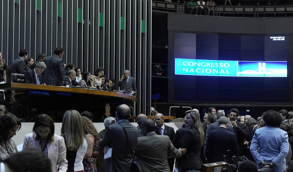 Nomes dos integrantes da CPMI do Cachoeira são anunciados