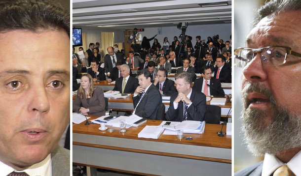 Para Marconi, melhor defesa na CPI é ataque