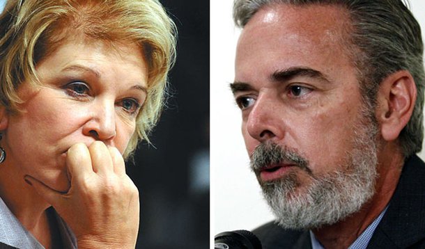 Marta como embaixadora nos EUA complica Patriota
