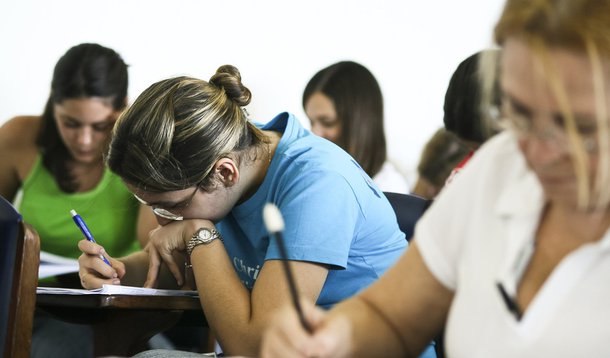 FBV divulga listão do vestibular