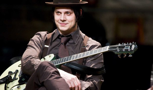 Jack White destrona Adele após mais de um ano