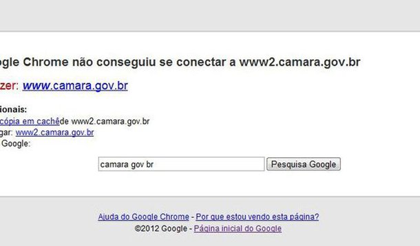 Anonymous reivindicam ataque a sites da Câmara e do BB