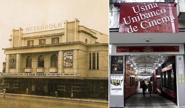 Documentário fala sobre o fim dos cinemas de rua de BH