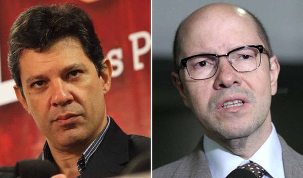 Haddad poderá ter que se explicar na CPI