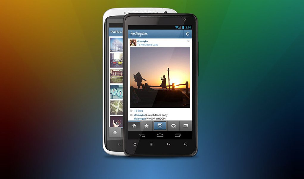 Instagr.am para Android sem grandes mudanças