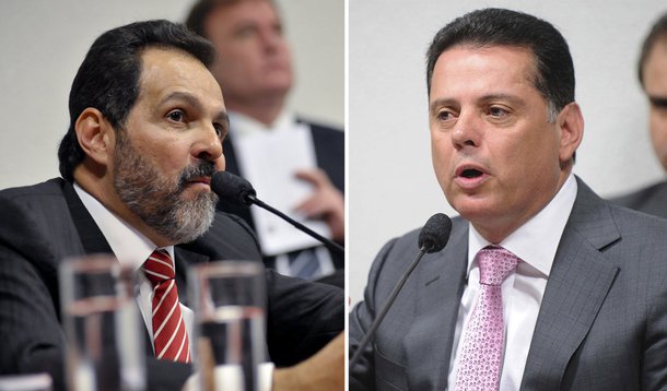 Pedidos de inquérito sobre Marconi e Agnelo tem relator