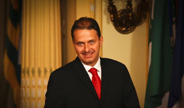 Eduardo apresentará palestras nos “States” 