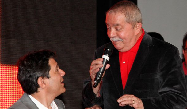 Após boicote de Marta, Lula terá de suar para emplacar Haddad