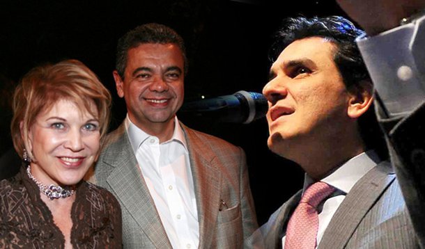 Marido de Marta pode ser vice de Chalita no PMDB