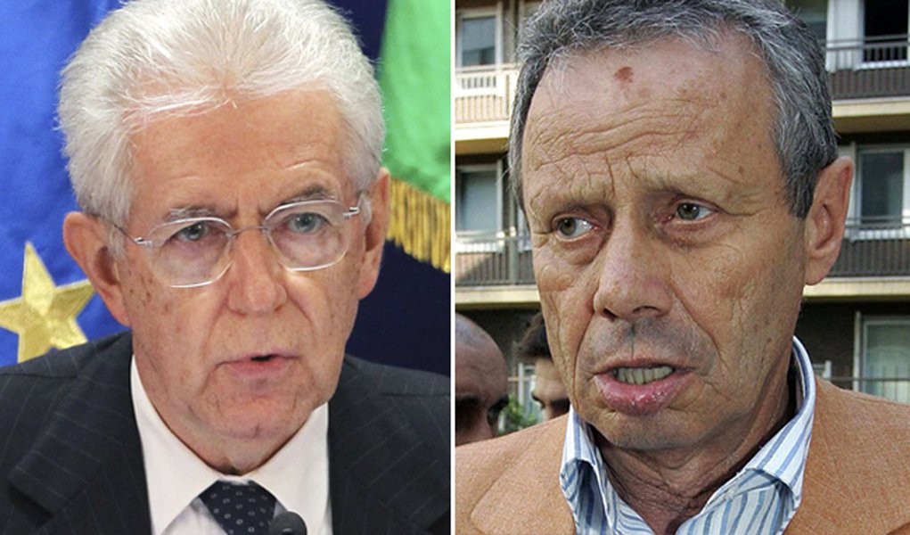 Corrupção no futebol pode suspender campeonato italiano por dois anos