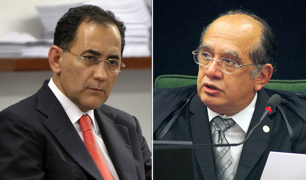 Réu do mensalão, João Paulo critica Lula e defende Gilmar