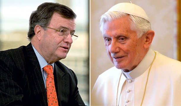 Brasileiro vai presidir polêmico Banco do Vaticano