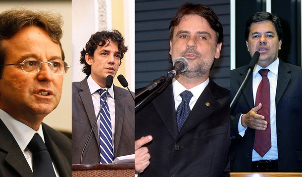 O primeiro embate já tem data definida