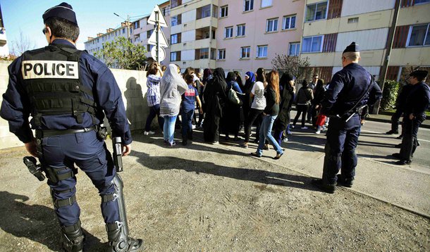 Judeus não eram o alvo inicial do atirador de Toulouse