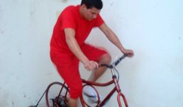 Presos de Santa Rita pedalam e geram energia