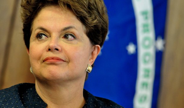 Dilma: Brasil precisará de ousadia e disciplina contra crise
