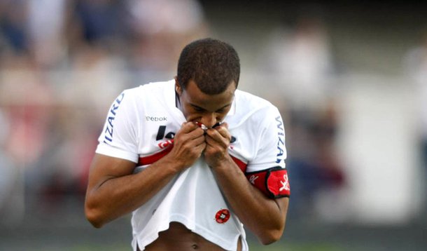 Lucas decide clássico e Tricolor vence o Santos