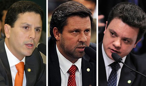 Tucanos partem para cima do relator Odair Cunha