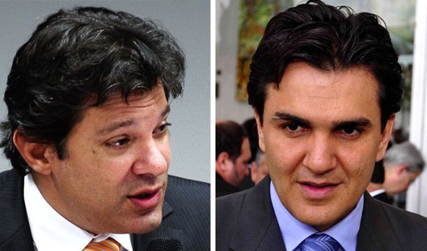 PT e PMDB se unem em 2° turno contra Serra
