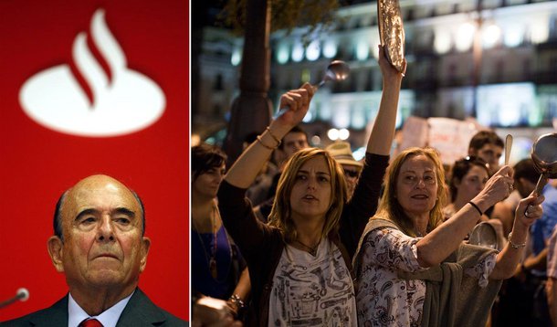 Bancos temem ser bodes expiatórios da crise