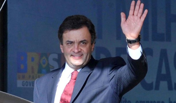 Candidatíssimo, Aécio quer prévias no PSDB