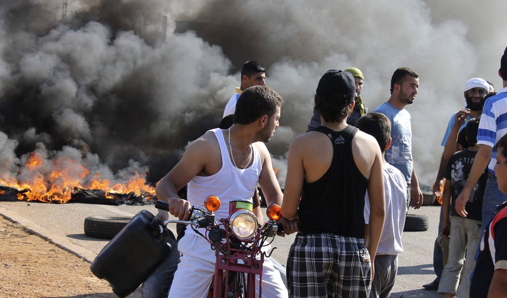 Soldados sírios entram no Líbano e sequestram homem