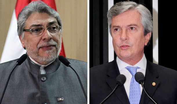 Para Nassif, Lugo sofreu golpe, assim como Collor