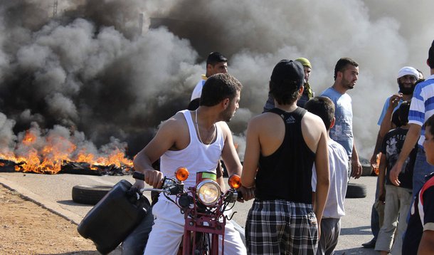Soldados sírios entram no Líbano e sequestram homem