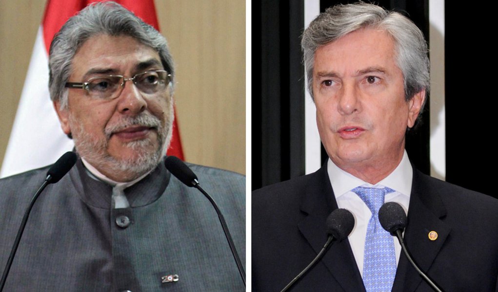 Para Nassif, Lugo sofreu golpe, assim como Collor