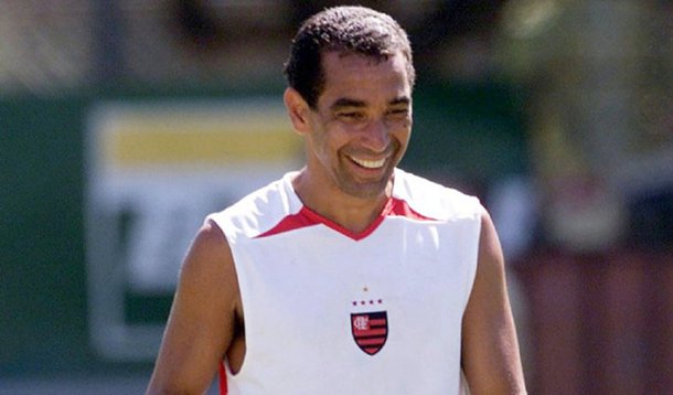 Zinho vai comandar futebol do Flamengo