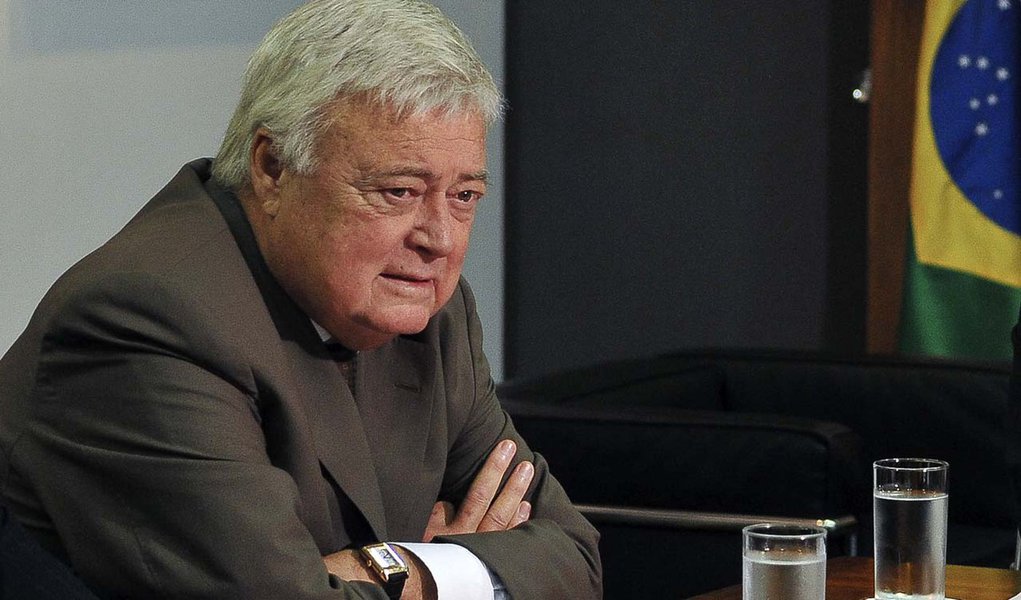 Teixeira é acusado de exigir dinheiro público para o Itaquerão