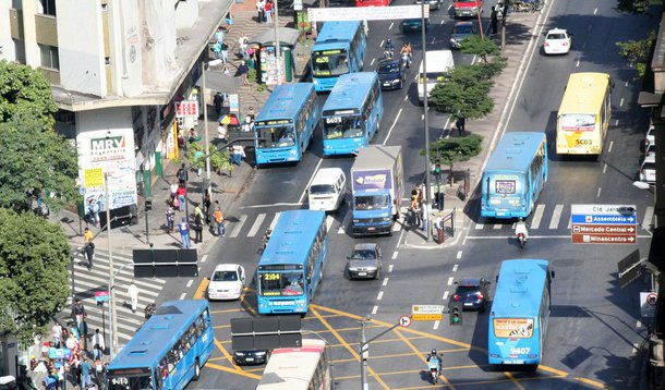 BHTrans receberá a 1ª proposta de rodízio