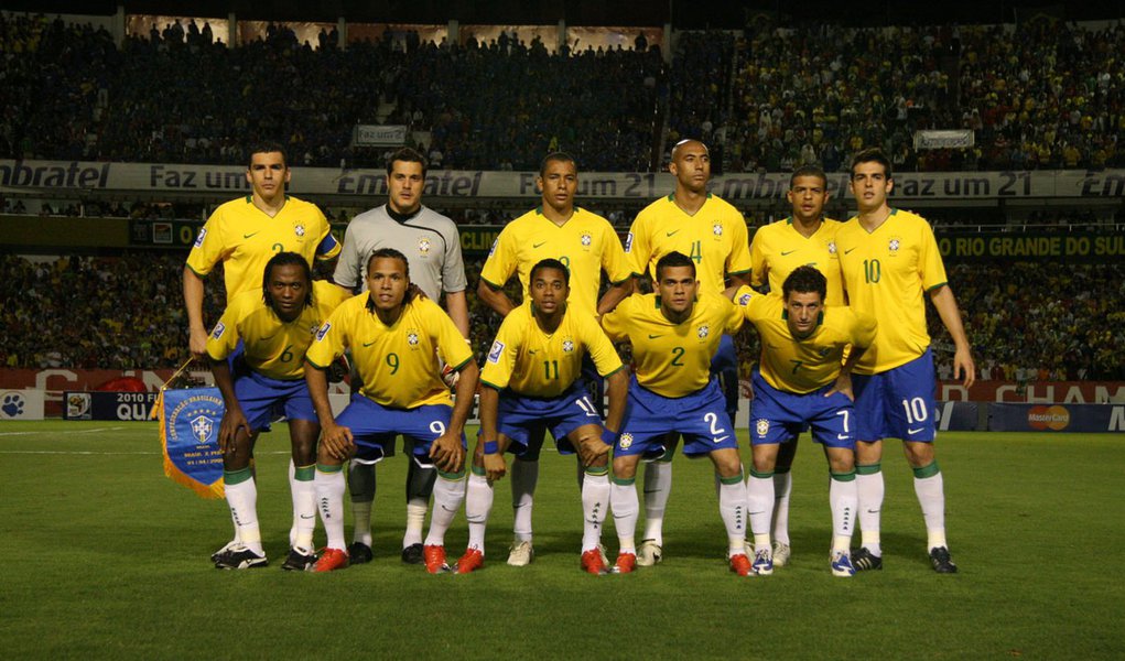 Espanha segue líder e Brasil é o 6.º no ranking da Fifa