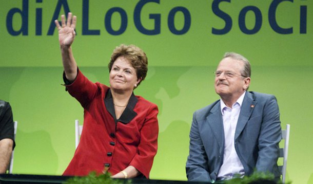 Dilma defenderá novo modelo de desenvolvimento no Rio+20