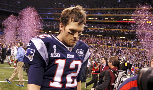 Marido da Gisele perdeu