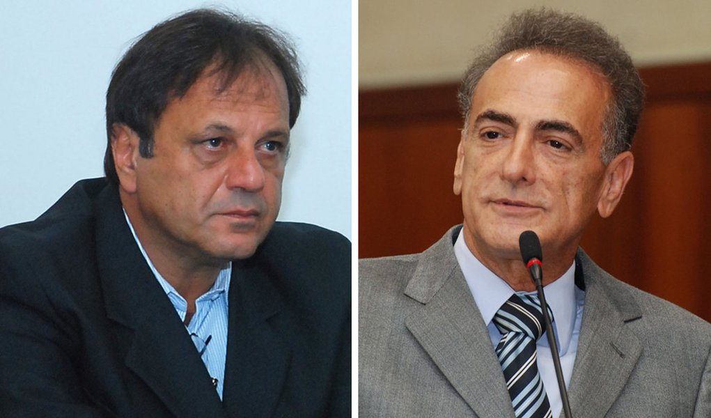Em Catalão, será de novo Adib contra Jardel