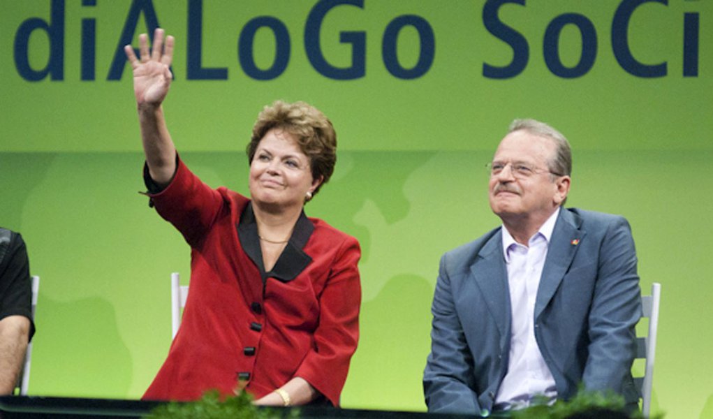 Dilma defenderá novo modelo de desenvolvimento no Rio+20