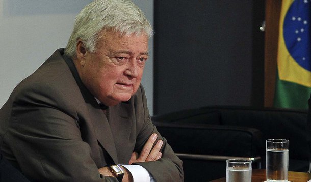 Teixeira é acusado de exigir dinheiro público para o Itaquerão