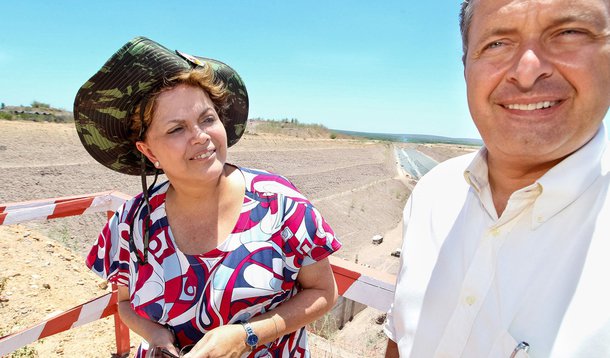 Eduardo Campos: “Nunca fizemos jogo duplo”