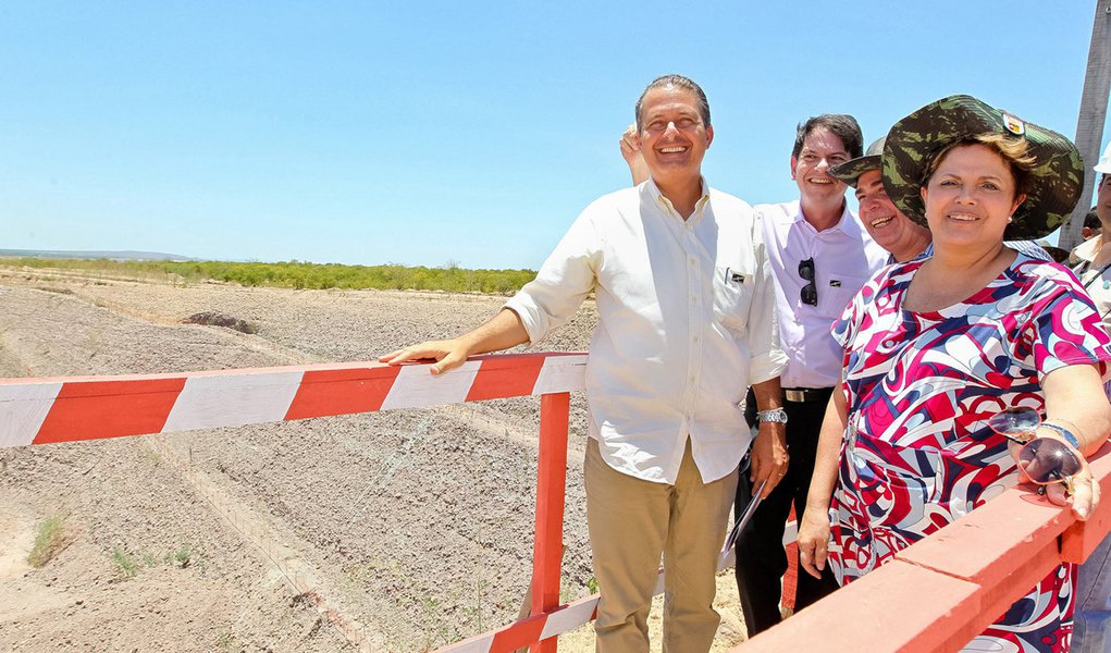 Mais recursos para a Transposição