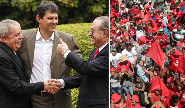 Manifesto do PT pede 'Fora, Maluf': assine aqui
