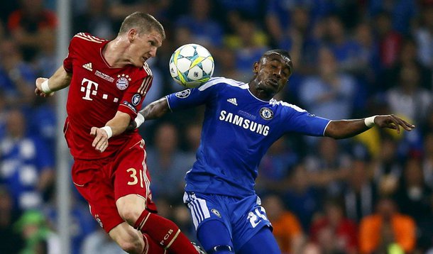 Nos pênaltis, Chelsea vence Bayern e leva Champions