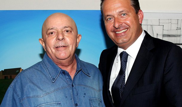 Lula não arranca apoio de Eduardo Campos