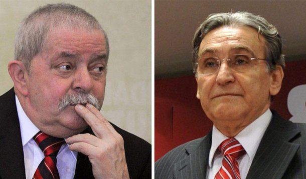 Lula faz apelo ao PCdoB para não apoiar Chalita
