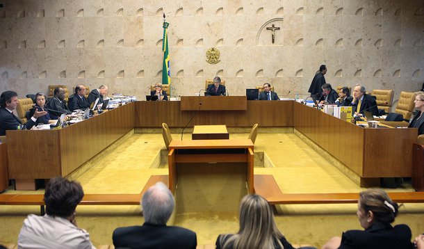 STF aciona PF e MP por vazamento, pelo 247, do inquérito da Monte Carlo