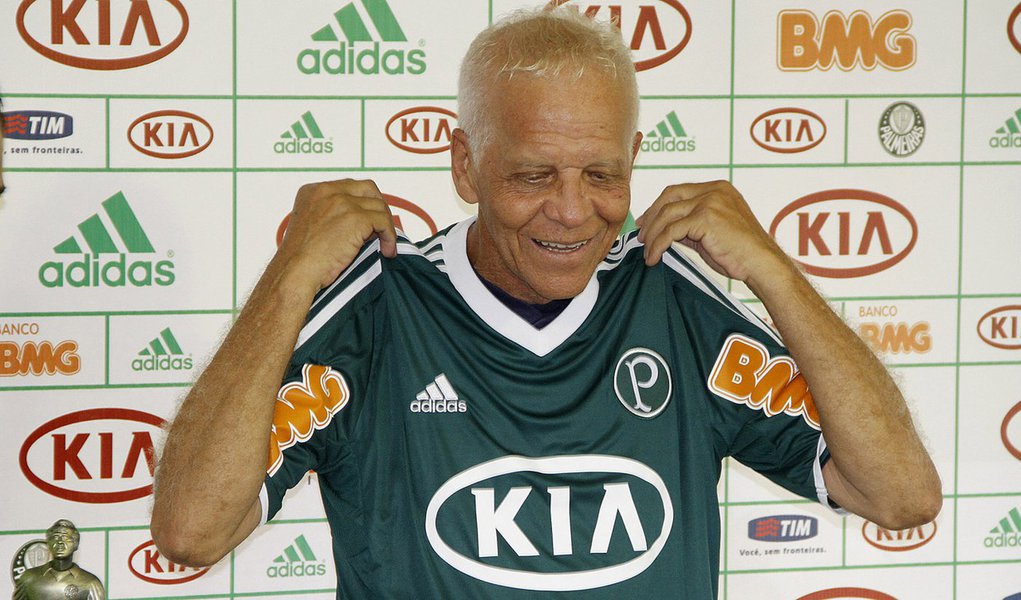 Ídolo do Palmeiras, Ademir da Guia completa 70 anos