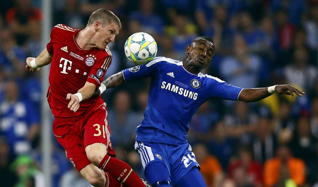 Nos pênaltis, Chelsea vence Bayern e leva Champions