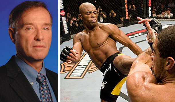 Após polêmica com Eike, UFC deve ir para BH