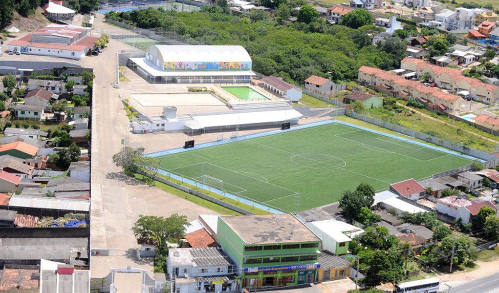 CPI do Instituto Ronaldinho Gaúcho será instalada esta semana