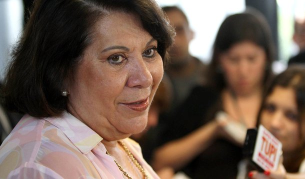 Calmon: não estou sozinha na luta para fortalecer o Judiciário